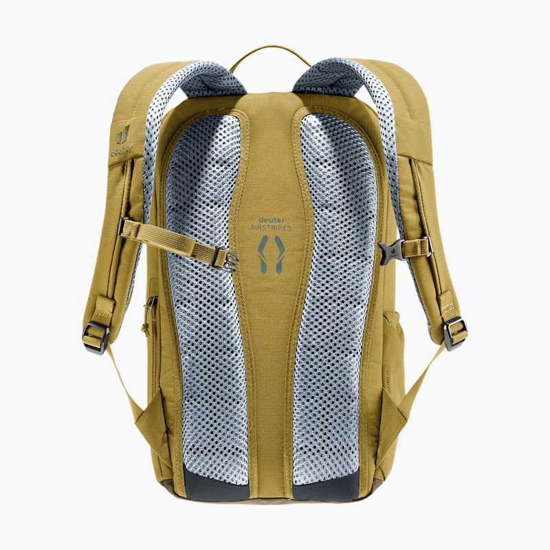 Urban backpack deuter StepOut 16 l kelp/nori 3