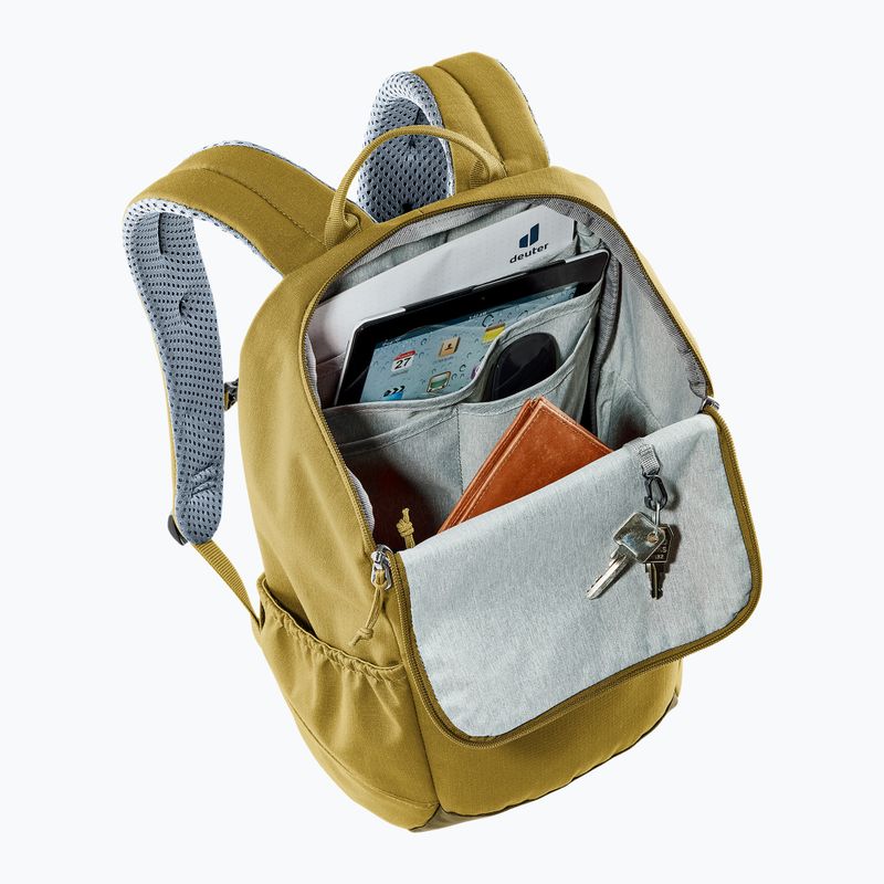 Deuter StepOut 16 l city backpack kelp/nori 9