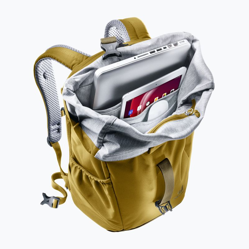 Deuter StepOut 22 l backpack kelp/nori 7
