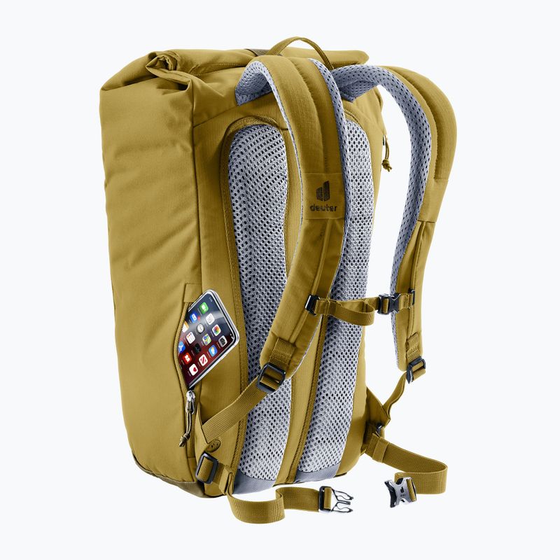 Deuter StepOut 22 l backpack kelp/nori 8