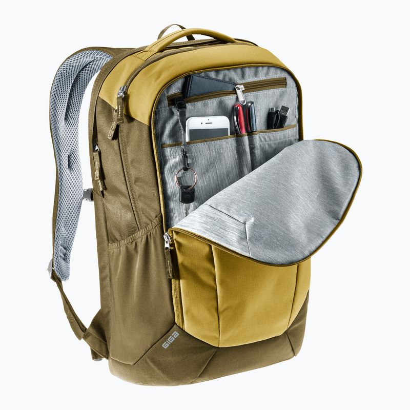 Deuter Giga 28 l backpack kelp/nori 8
