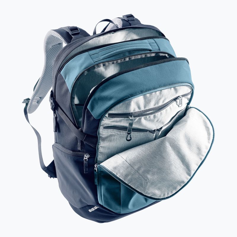 deuter Gigant 32 l hiking backpack atlantic/ink 7