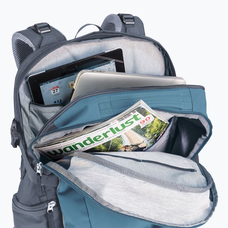 Hiking backpack deuter Gigant 32 l black 8