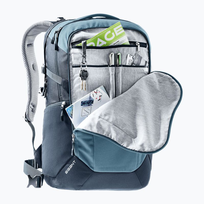 Hiking backpack deuter Gigant 32 l black 9