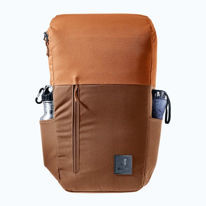Hiking backpack deuter UP Stockholm 22 l mocha/pecan