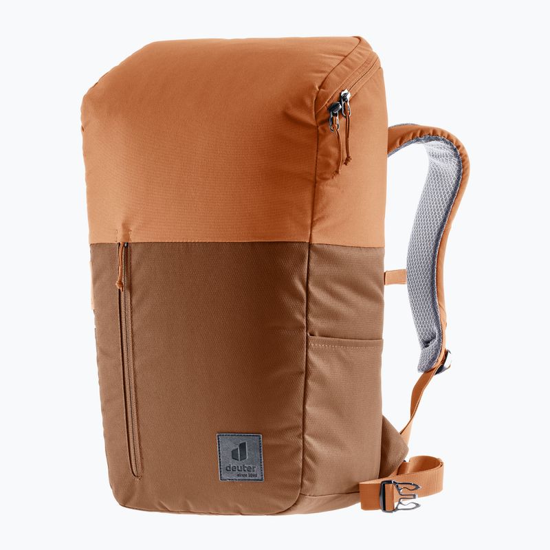 Hiking backpack deuter UP Stockholm 22 l mocha/pecan 2