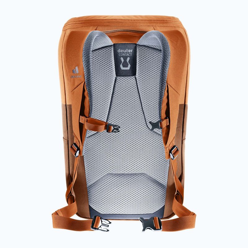 Hiking backpack deuter UP Stockholm 22 l mocha/pecan 3