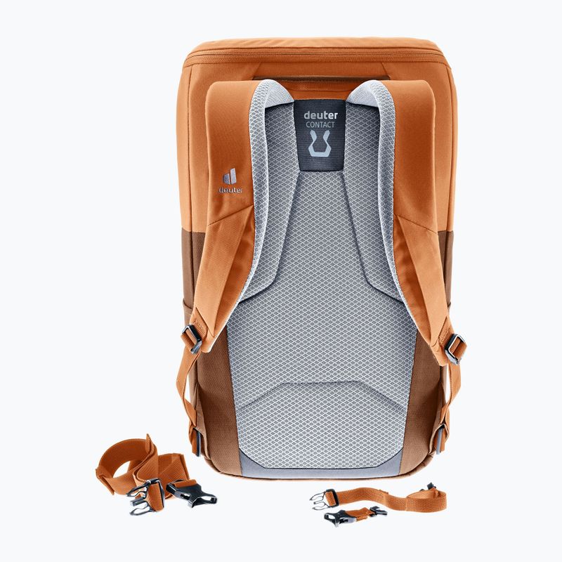 Hiking backpack deuter UP Stockholm 22 l mocha/pecan 4