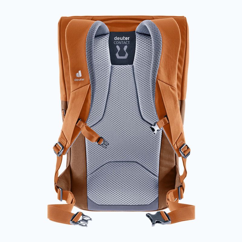 Backpack deuter UP Seoul 16 + 10 l mocha/pecan 3