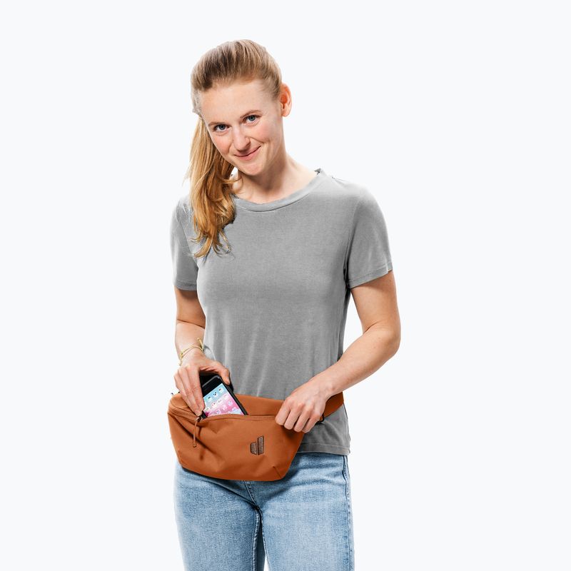 Waistbag deuter Avengo 1.5 l pecan 3