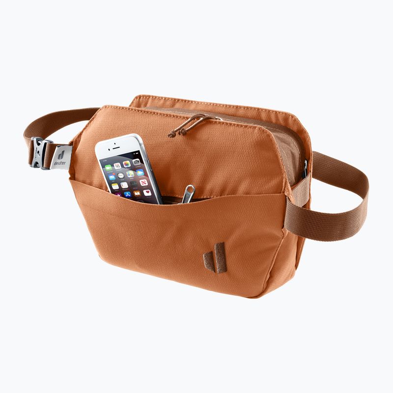 Waist bag deuter Passway 2 l pecan/mocha 2