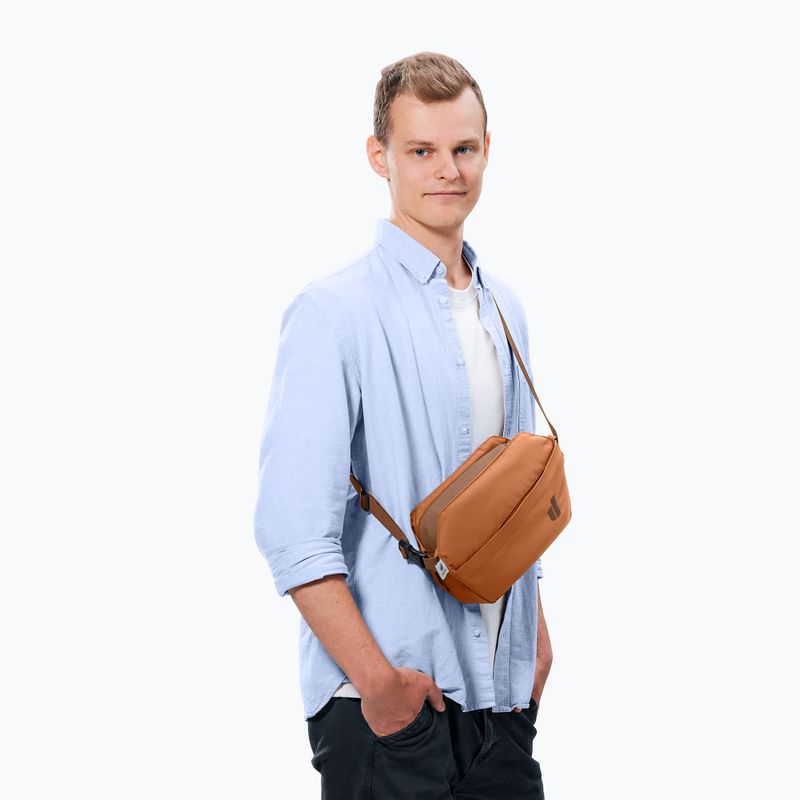 Waist bag deuter Passway 2 l pecan/mocha 5