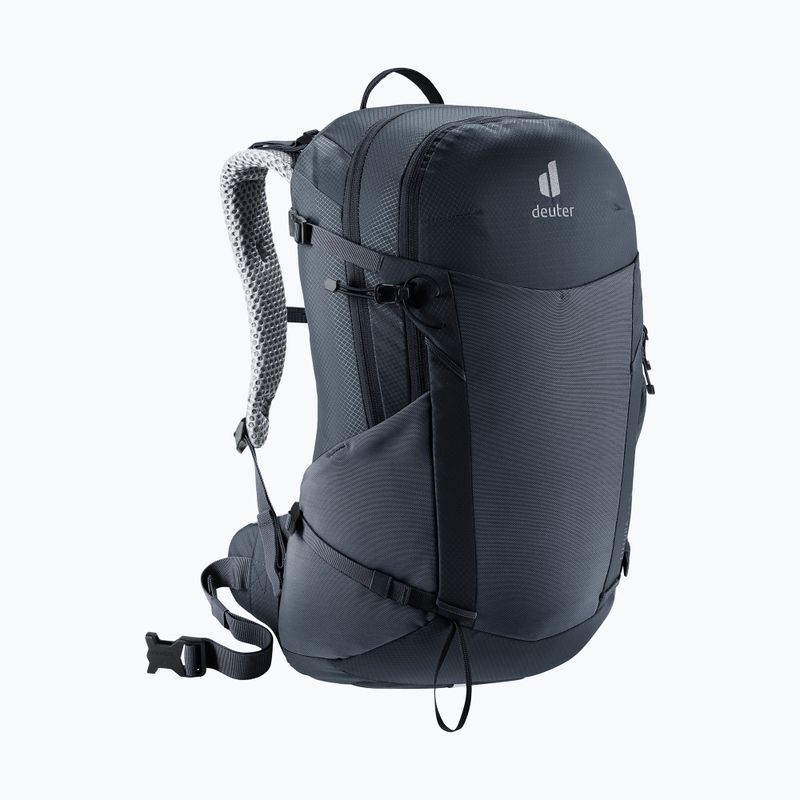 Women's hiking backpack deuter Futura 21 l SL black 2
