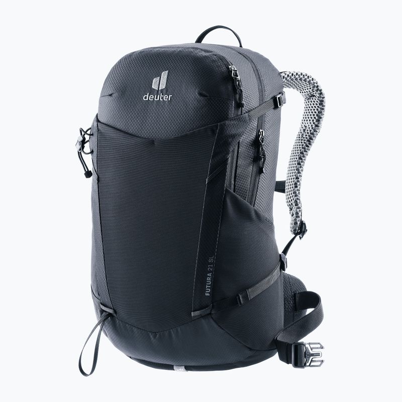 Women's hiking backpack deuter Futura 21 l SL black 3