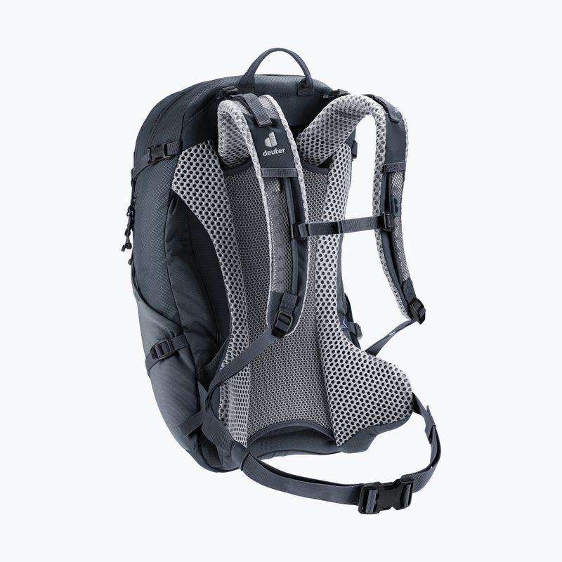 Women's hiking backpack deuter Futura 21 l SL black 5