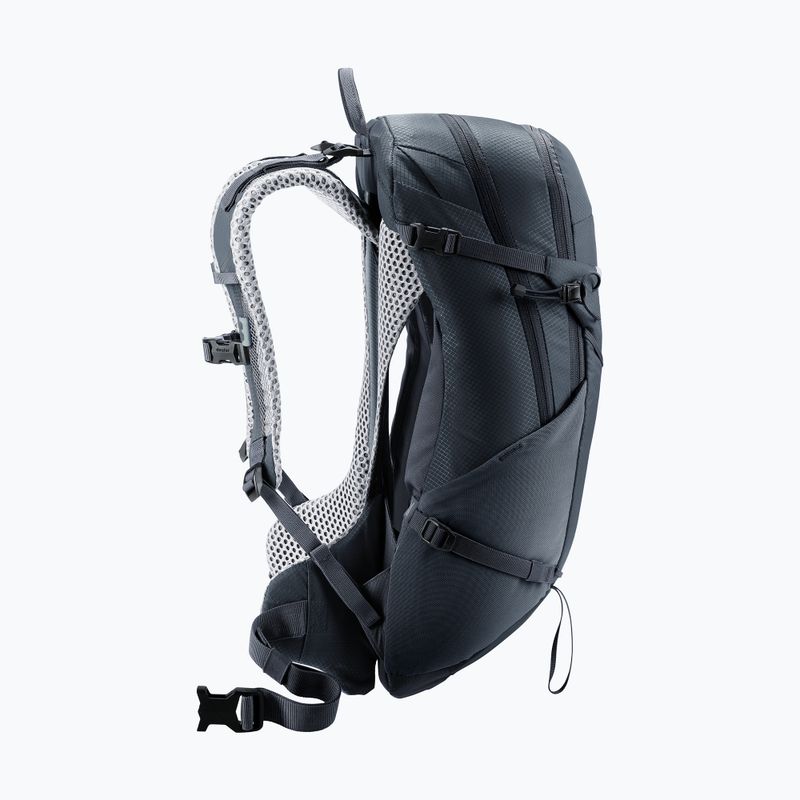 Women's hiking backpack deuter Futura 21 l SL black 6