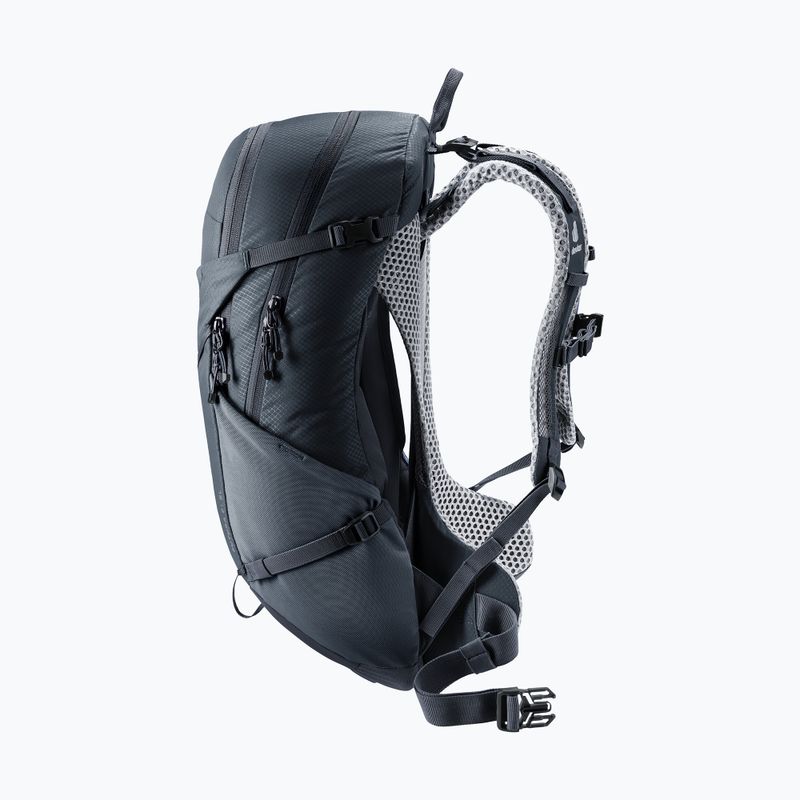 Women's hiking backpack deuter Futura 21 l SL black 7