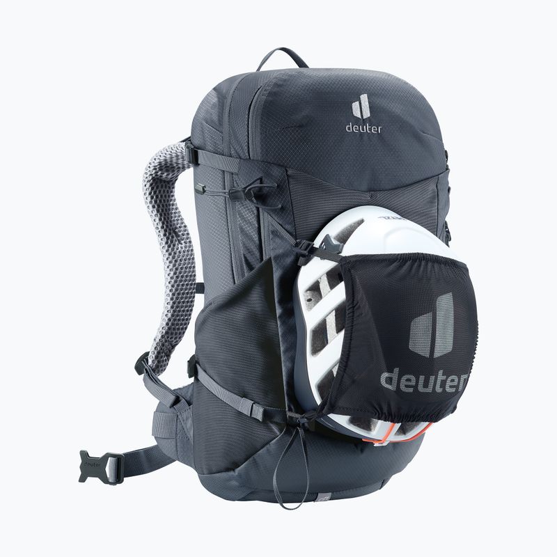 Women's hiking backpack deuter Futura 21 l SL black 11
