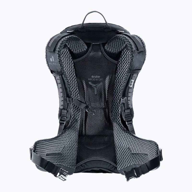 Hiking backpack deuter Futura 25 l SL black 2