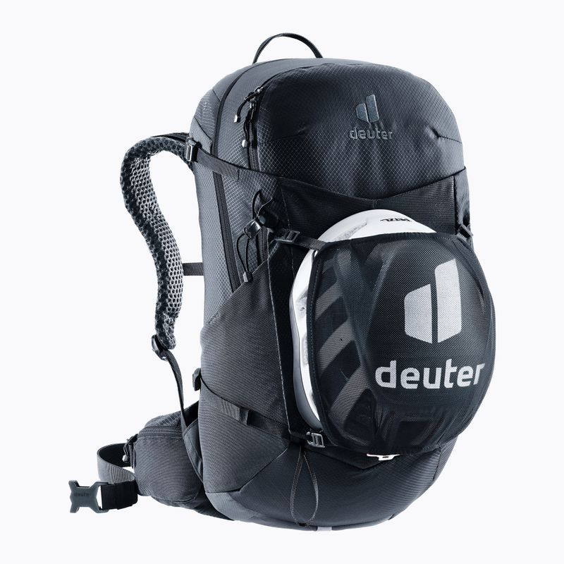 Hiking backpack deuter Futura 25 l SL black 7