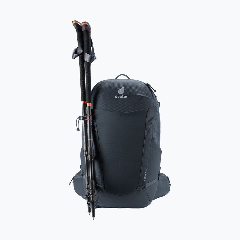 Hiking backpack deuter Futura 27 l black 11