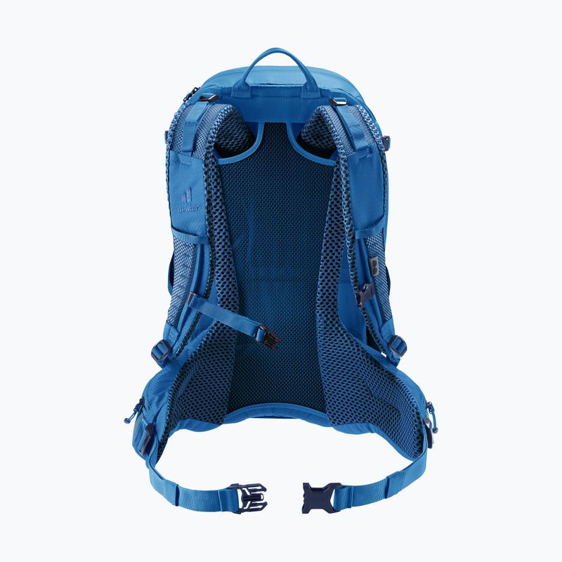 Hiking backpack deuter Futura 27 l nightblue/baltic 4