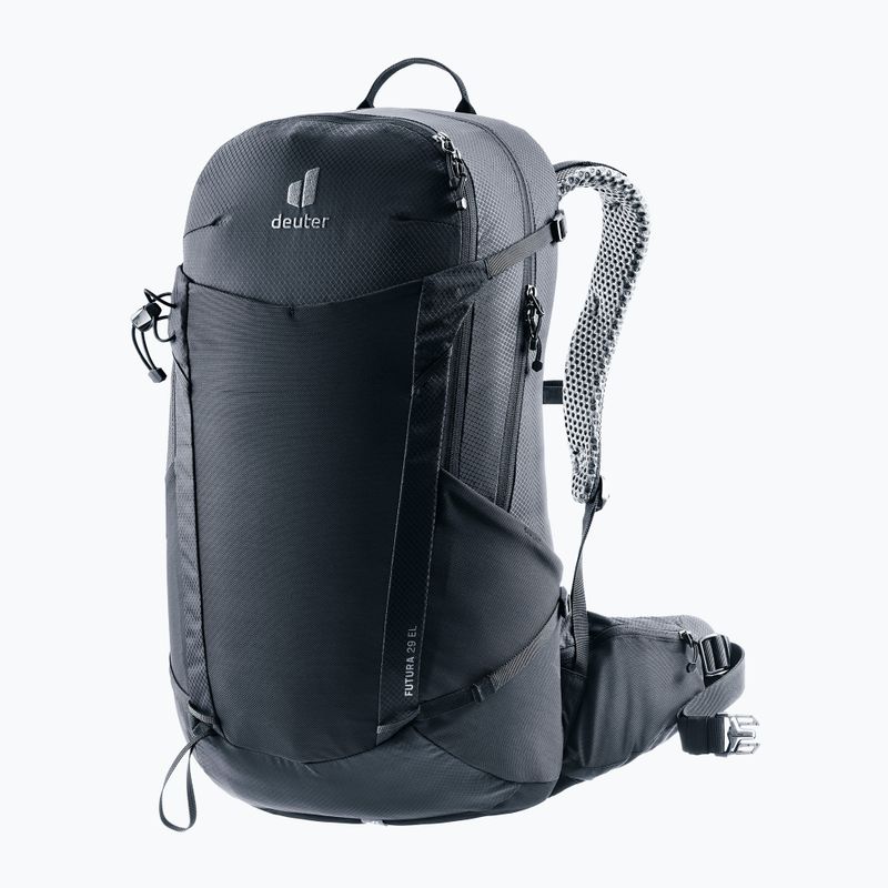 Hiking backpack deuter Futura 29 l EL black 4