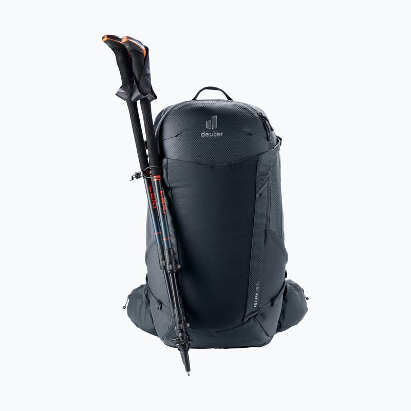 Hiking backpack deuter Futura 29 l EL black 8