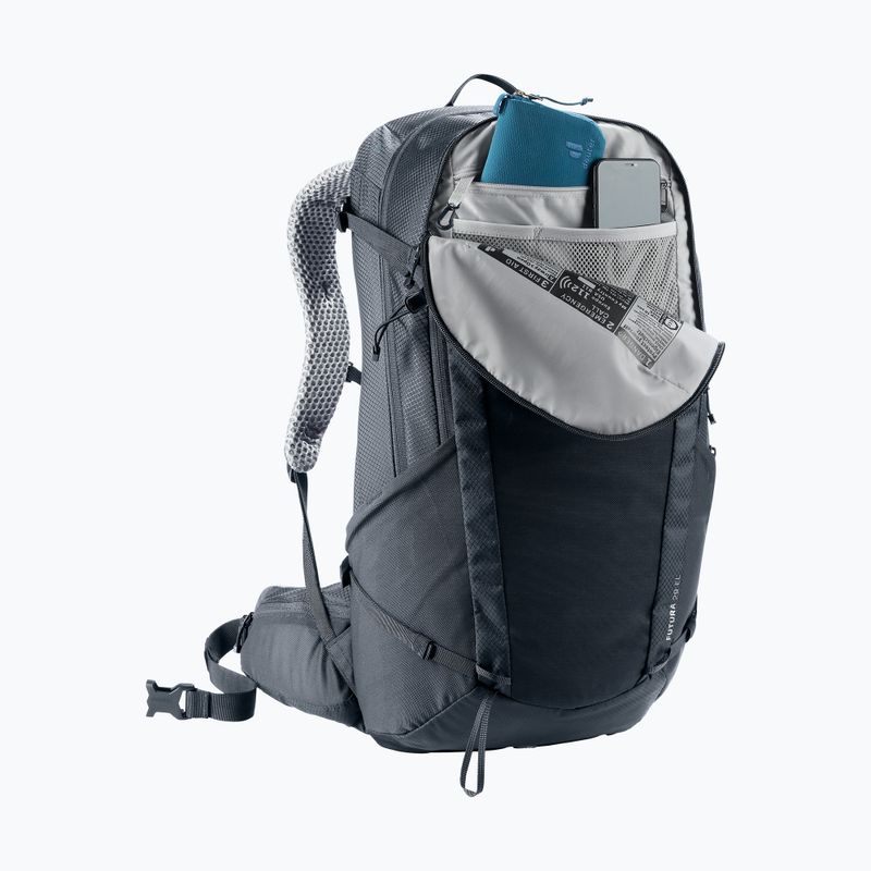 Hiking backpack deuter Futura 29 l EL black 11