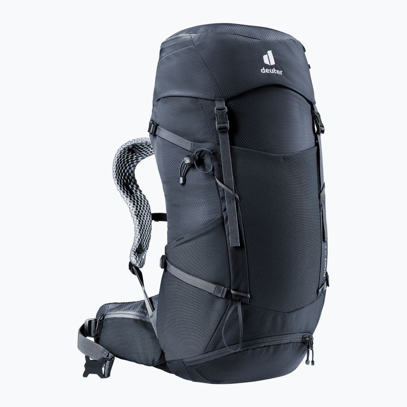 Women's hiking backpack deuter Futura 30 l SL black 2
