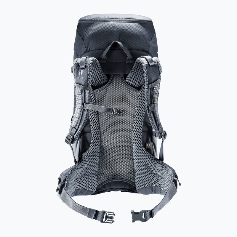 Women's hiking backpack deuter Futura 30 l SL black 3