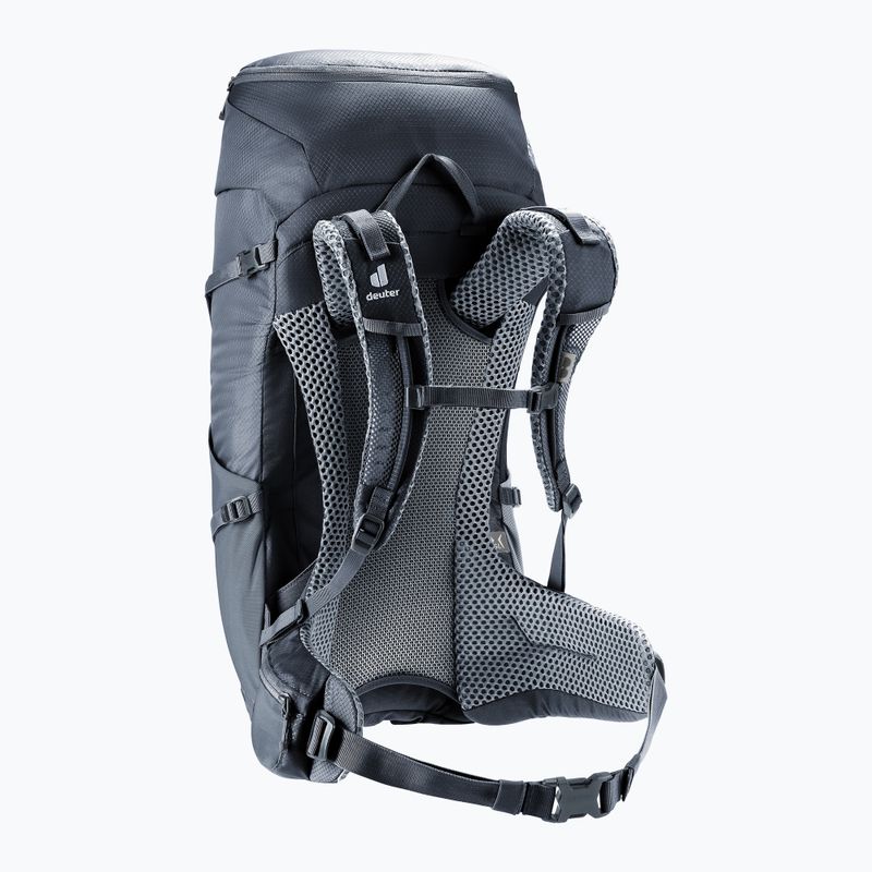 Women's hiking backpack deuter Futura 30 l SL black 5