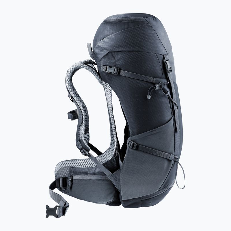 Women's hiking backpack deuter Futura 30 l SL black 6