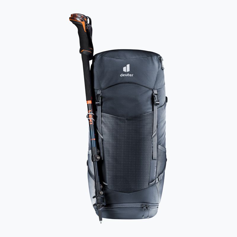 Women's hiking backpack deuter Futura 30 l SL black 8