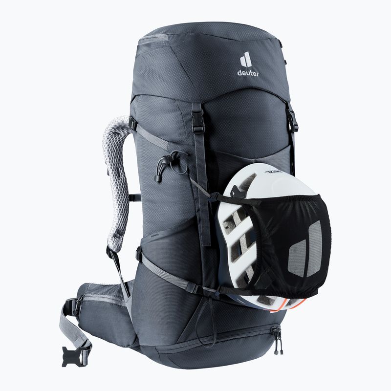 Women's hiking backpack deuter Futura 30 l SL black 10