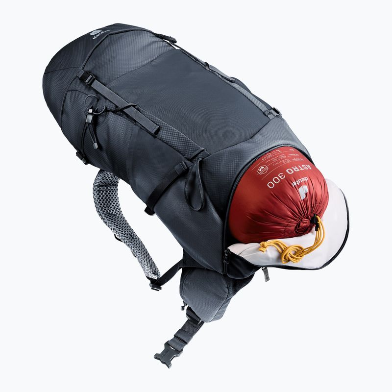 Women's hiking backpack deuter Futura 30 l SL black 12