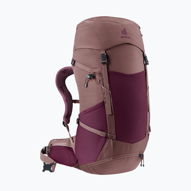 Hiking backpack deuter Futura 30 l SL cassis/ashrose 2