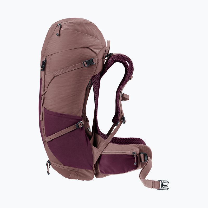 Hiking backpack deuter Futura 30 l SL cassis/ashrose 6