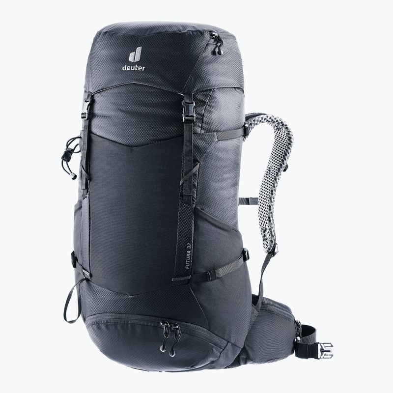 Hiking backpack deuter Futura 32 l black 3