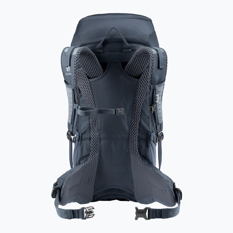 Hiking backpack deuter Futura 32 l black 4