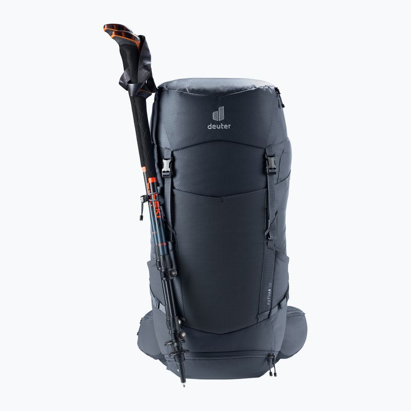 Hiking backpack deuter Futura 32 l black 8