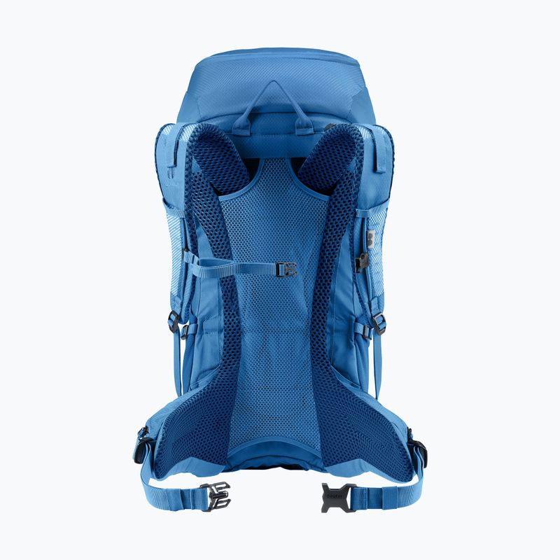 Hiking backpack deuter Futura 32 l nightblue/baltic 4