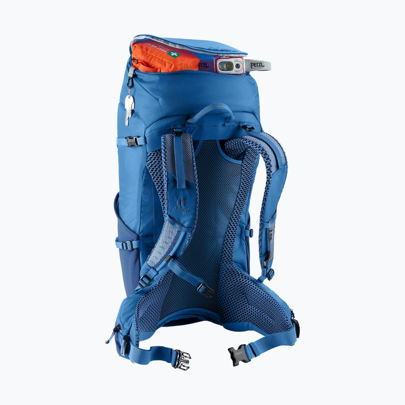 Hiking backpack deuter Futura 32 l nightblue/baltic 10
