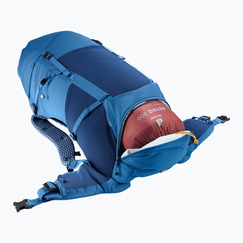 Hiking backpack deuter Futura 32 l nightblue/baltic 11
