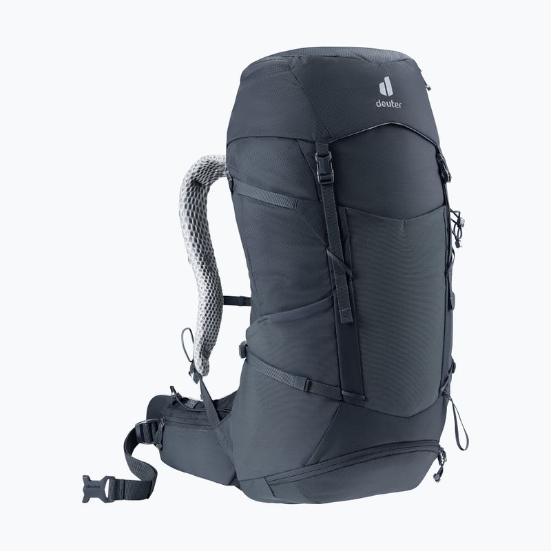 Women's trekking backpack deuter Futura Pro 34 l SL black 2