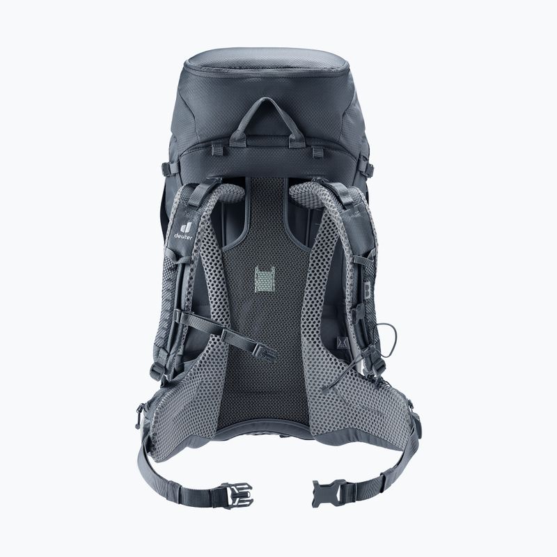 Women's trekking backpack deuter Futura Pro 34 l SL black 4