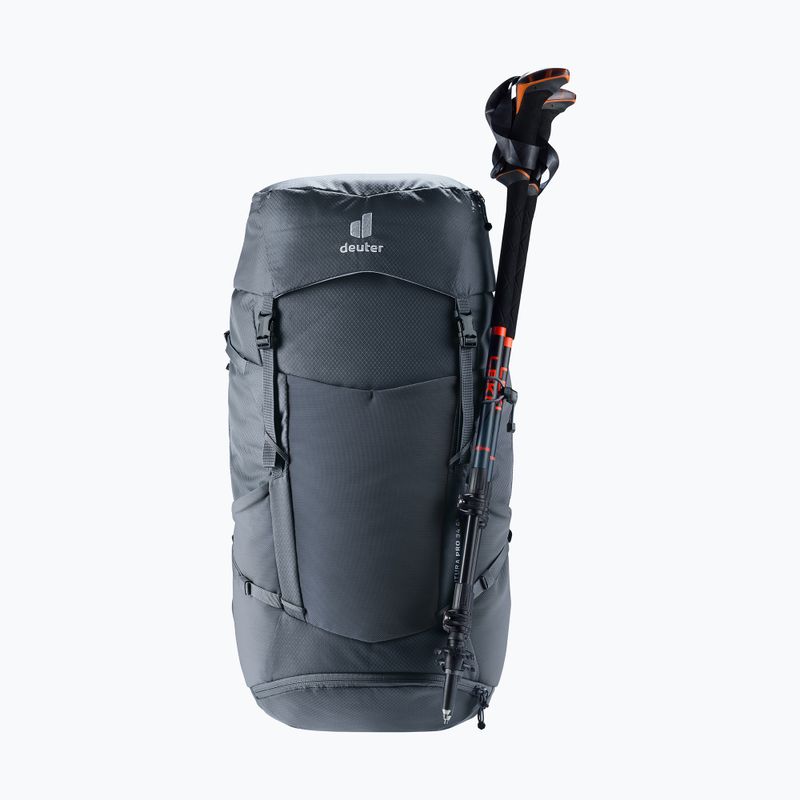 Women's trekking backpack deuter Futura Pro 34 l SL black 8