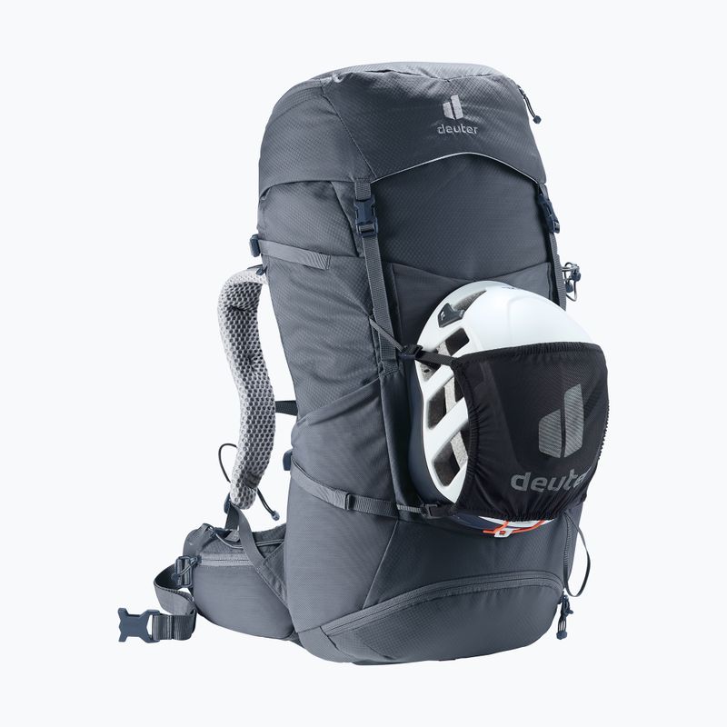 Women's trekking backpack deuter Futura Pro 34 l SL black 10
