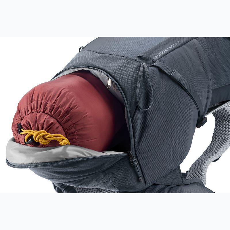 Trekking backpack deuter Futura Pro 34 l SL black 12