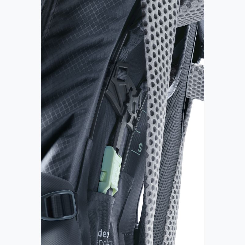 Trekking backpack deuter Futura Pro 34 l SL black 13